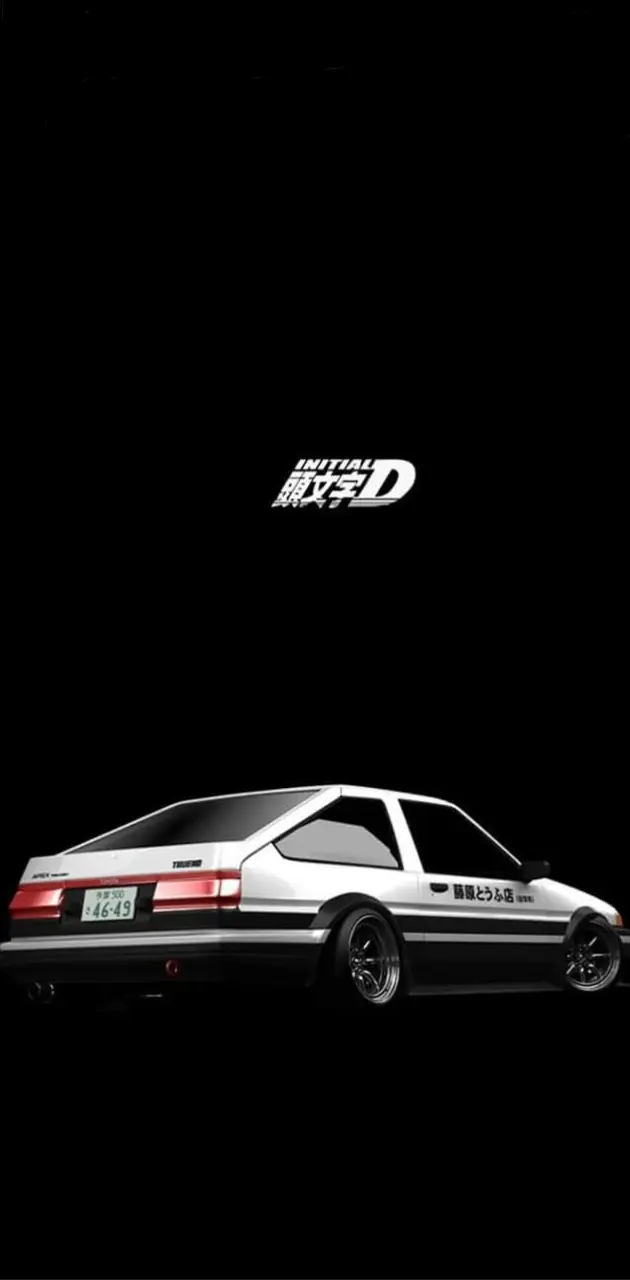initial d wallpapers｜TikTok Search