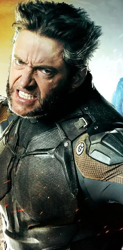 X-MEN 2014 Wolverine
