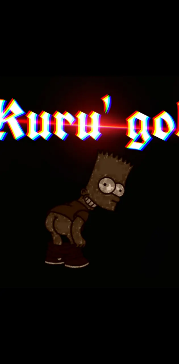 AWESOME BART WALLPAPER