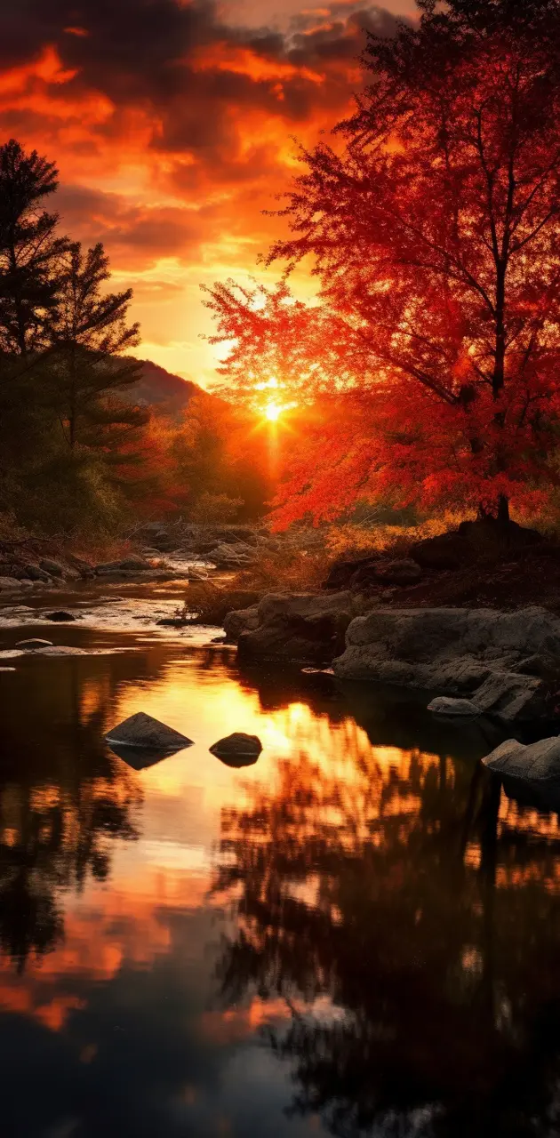 Fall Season wallpaper by jarek1957 - Download on ZEDGE™ | 2548