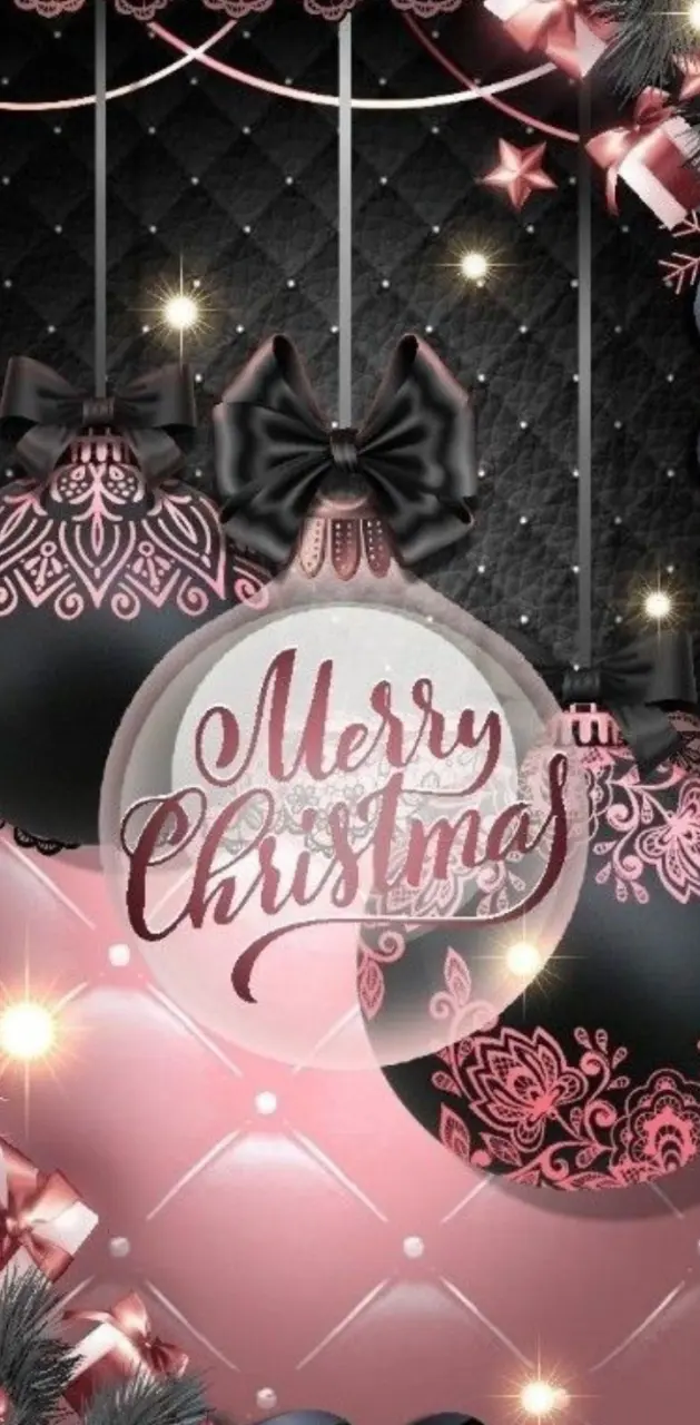 Merry christmas wallpaper by Happysninja - Download on ZEDGE™ | 3db7