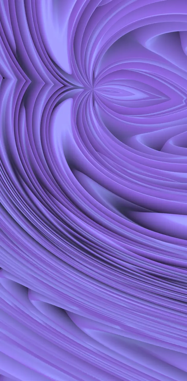 Purple Ripples