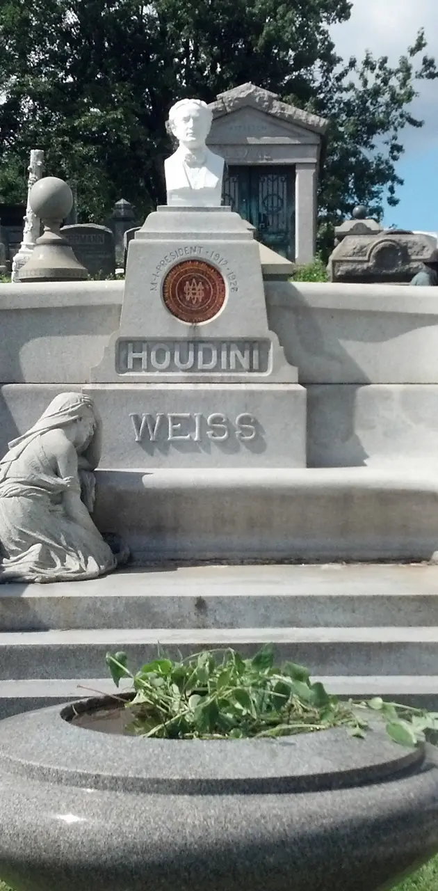 Houdinis Grave