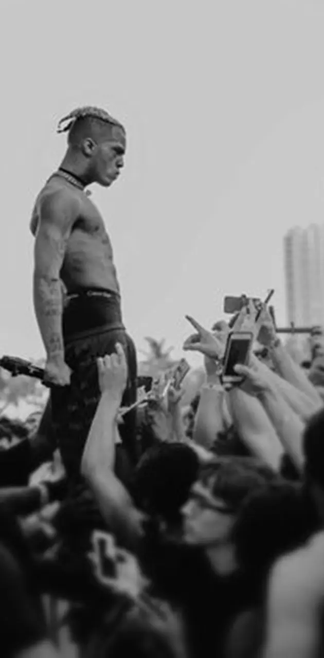 Xxxtentacion 2024 live wallpaper