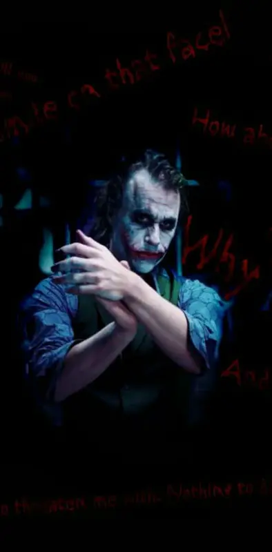 Joker Feelings