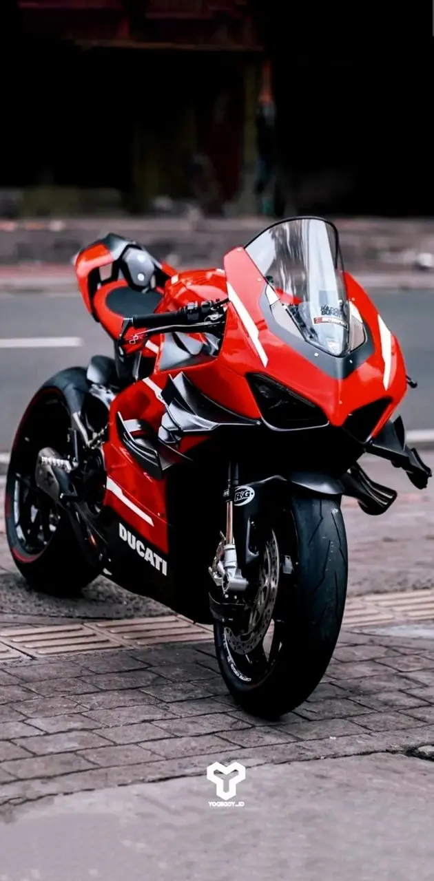 Ducati bike 