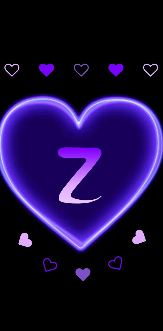 A Purple Z