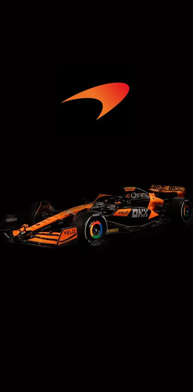 McLaren F1 Team 2024