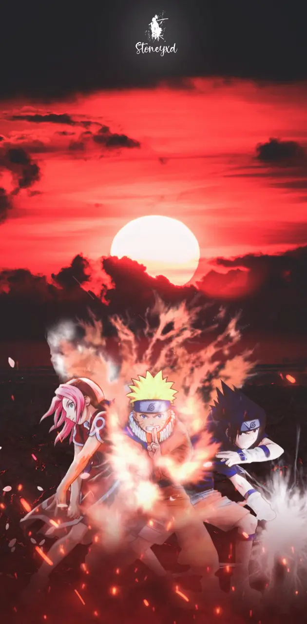 Naruto team
