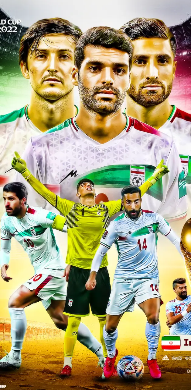 Iran Football