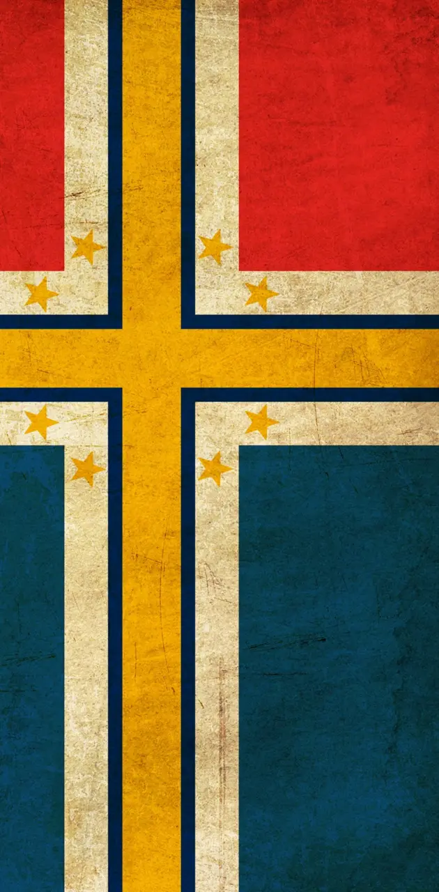 Scandinvian Flag