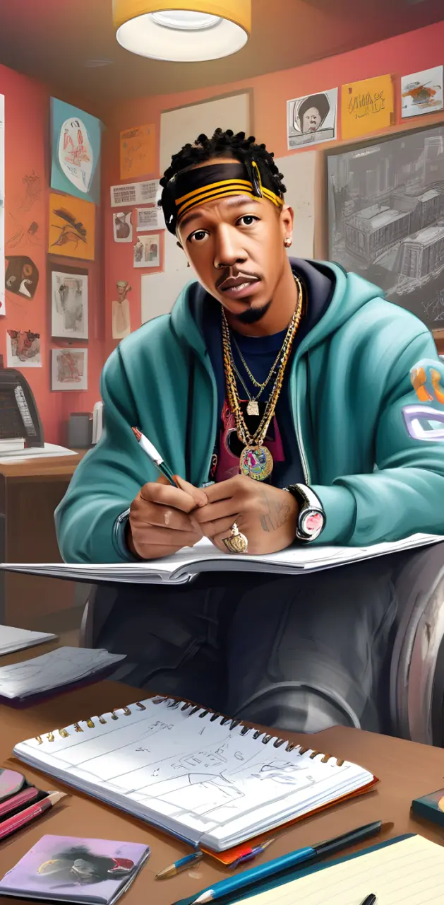 Nick Cannon 59