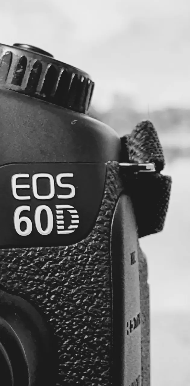 Canon eos 60D