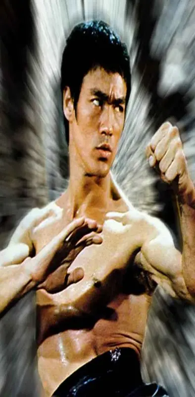 Bruce Lee Attacks