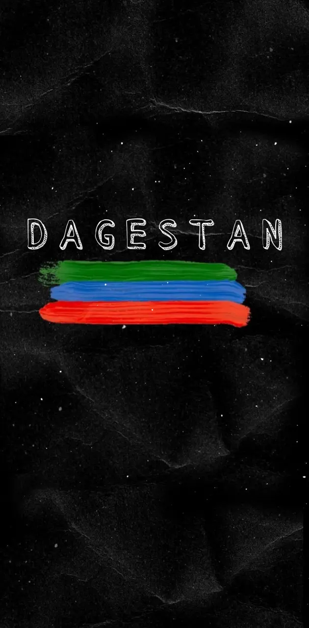 Dagestan flag