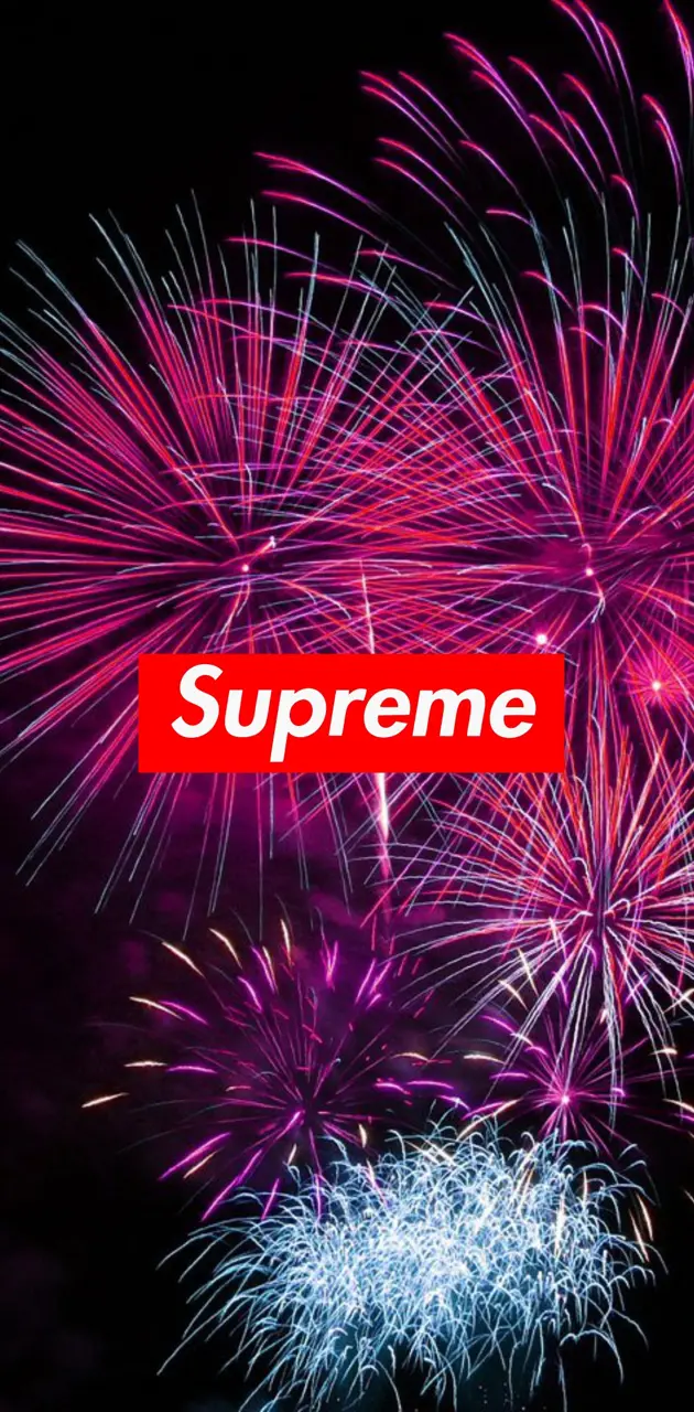 supreme fireworks