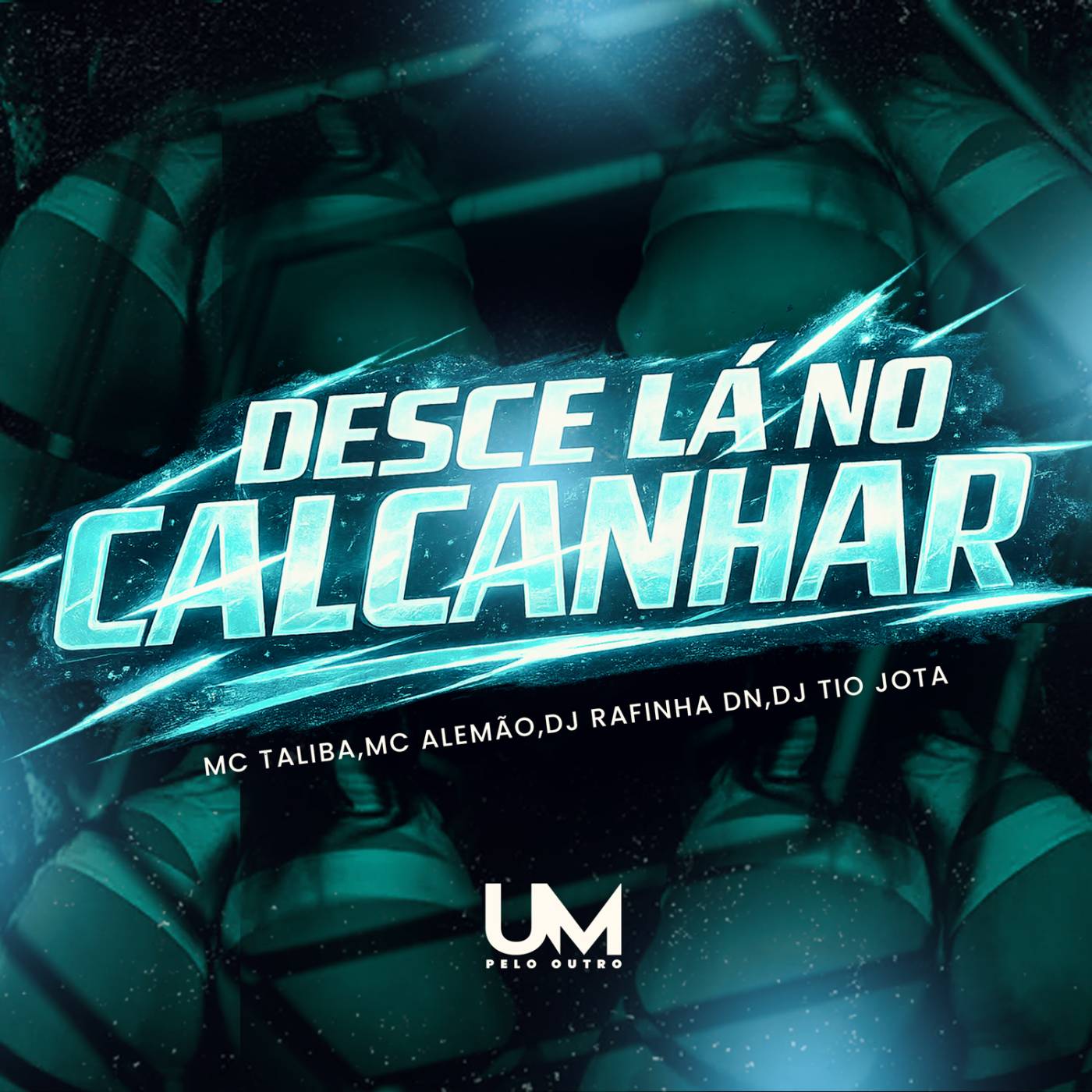 DESCE LA NO CALCANHAR