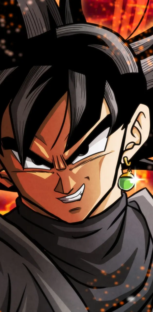 Download Goku Black Wallpaper