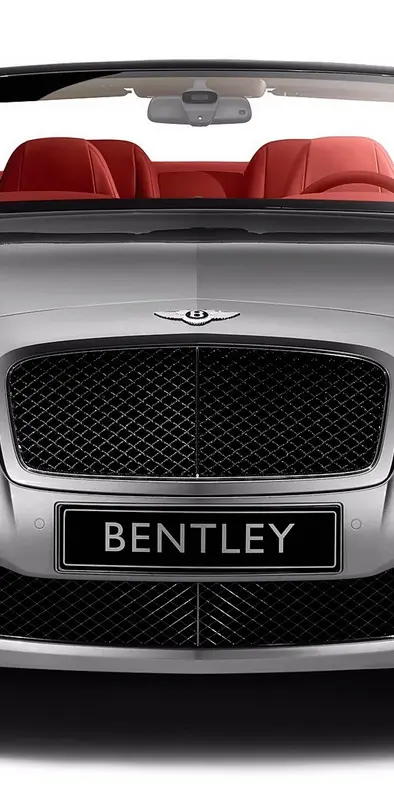 Bentley Convertible