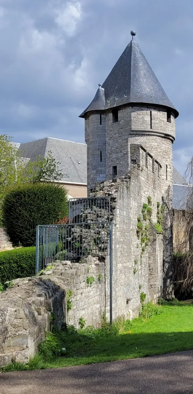 defensive tower