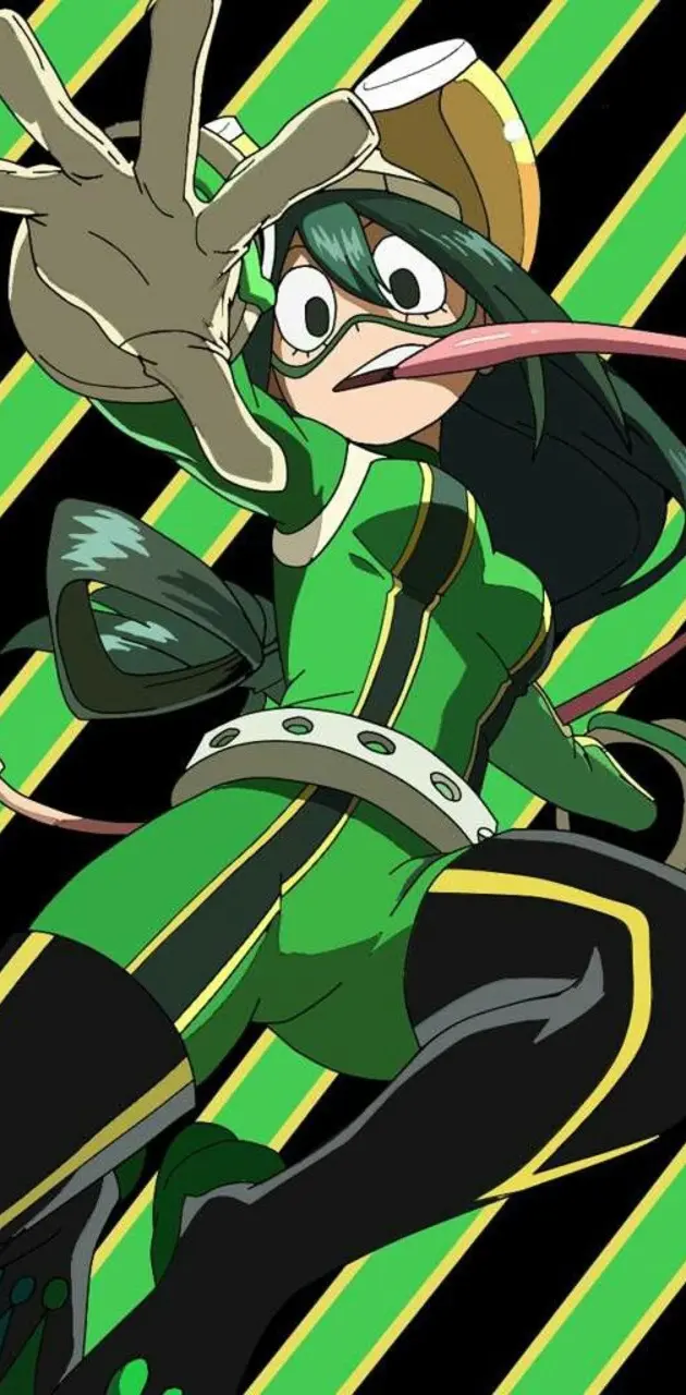 Froppy background