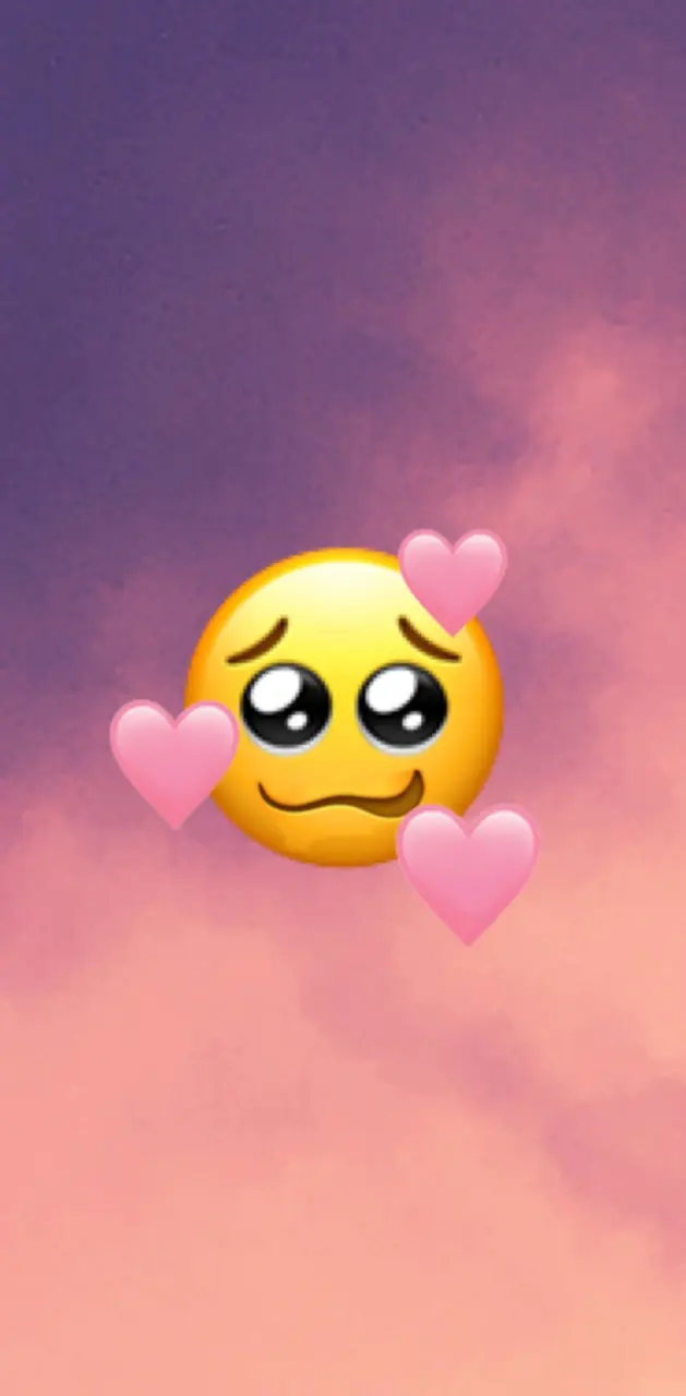 Emoji hermoso