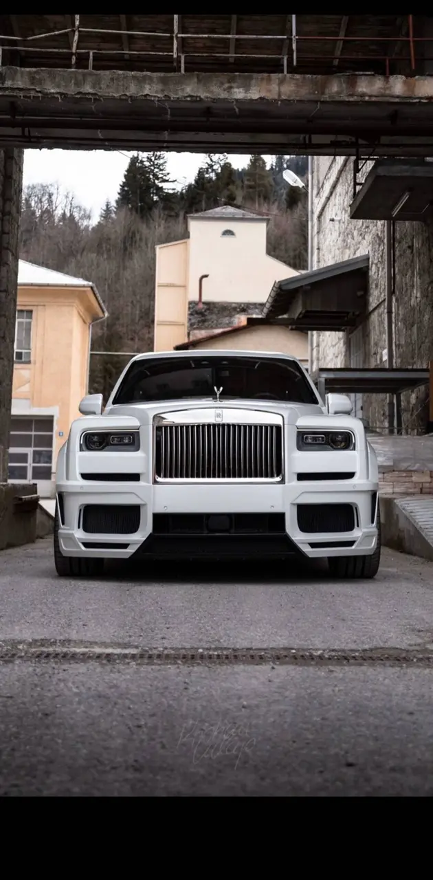 Rolls Royce by Spofec