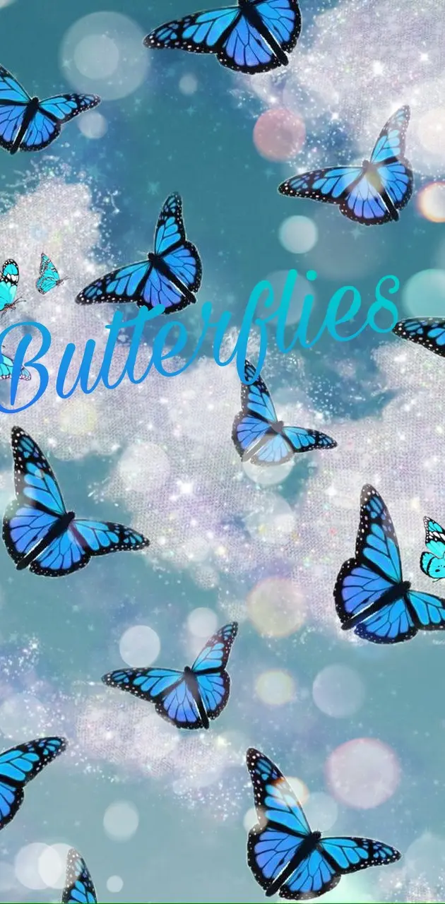 Butterflies by Ana