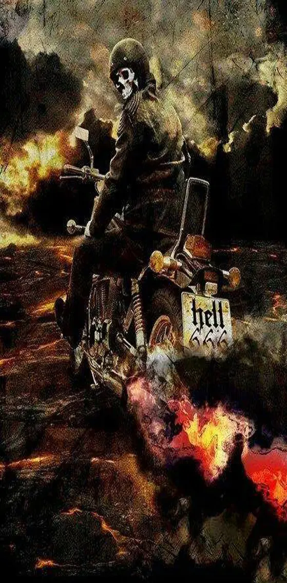 Ride   to Hell