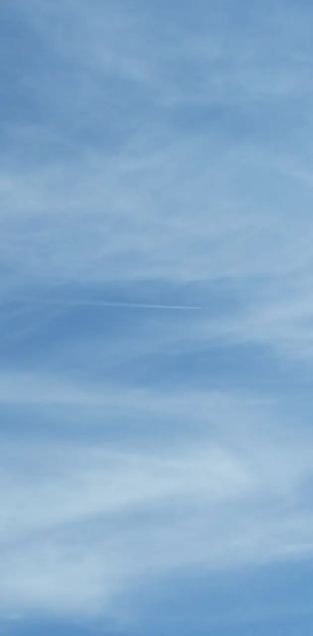 Jet plane streaking