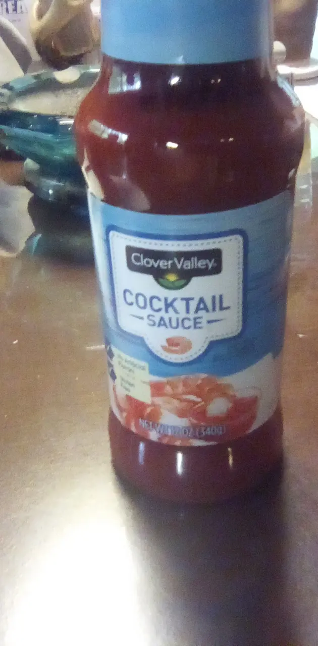 Cocktail sauce 