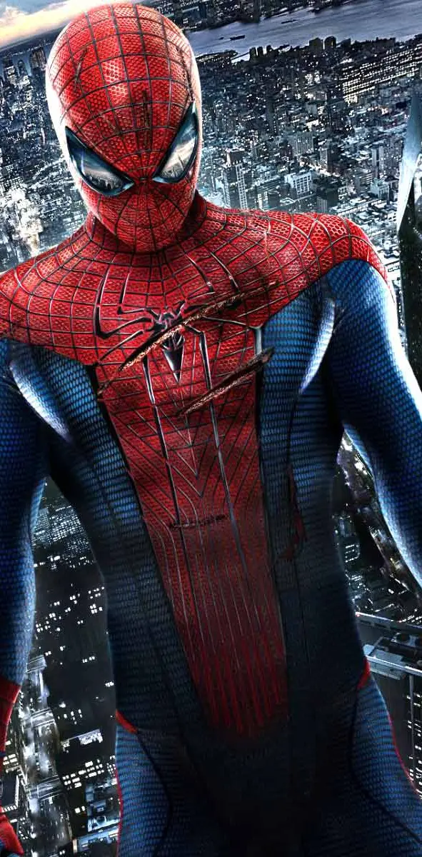 Amazing spiderman 2