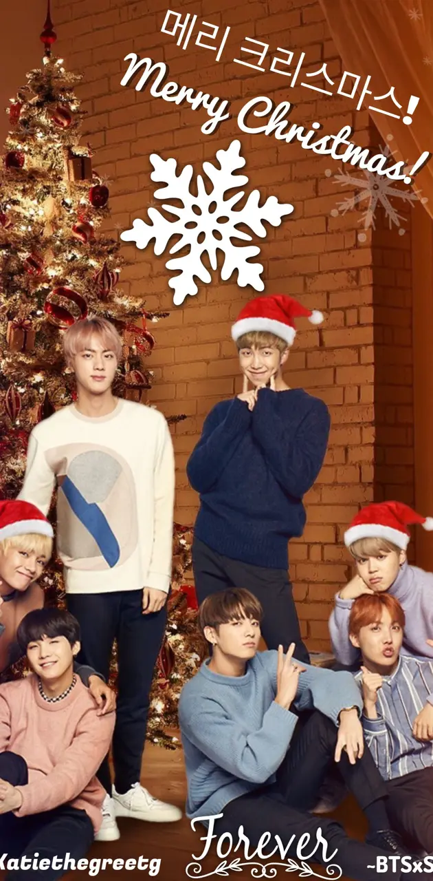 BTS Christmas