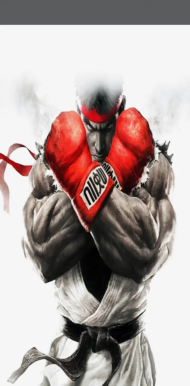 Ryu Street Fighter  Ryu street fighter, Street fighter wallpaper