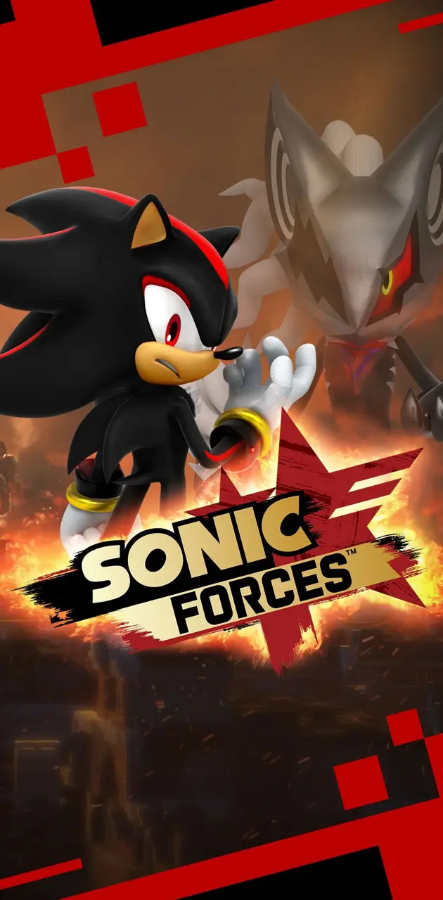 SONIC FORCES 