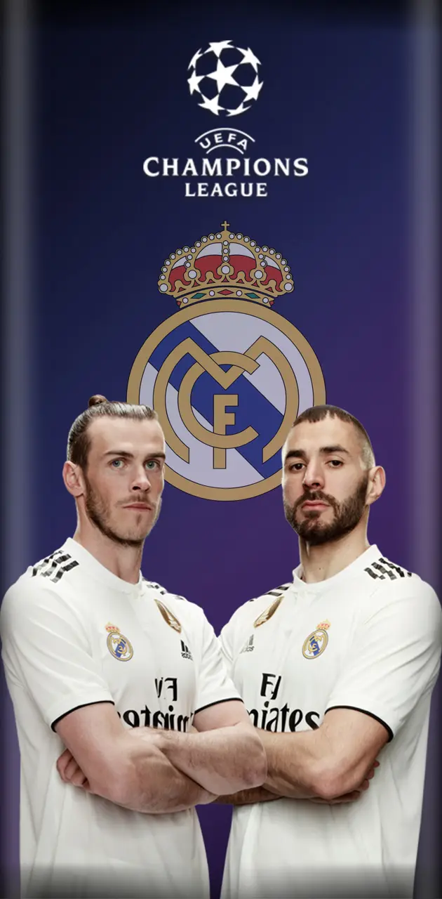 Bale and Benzema