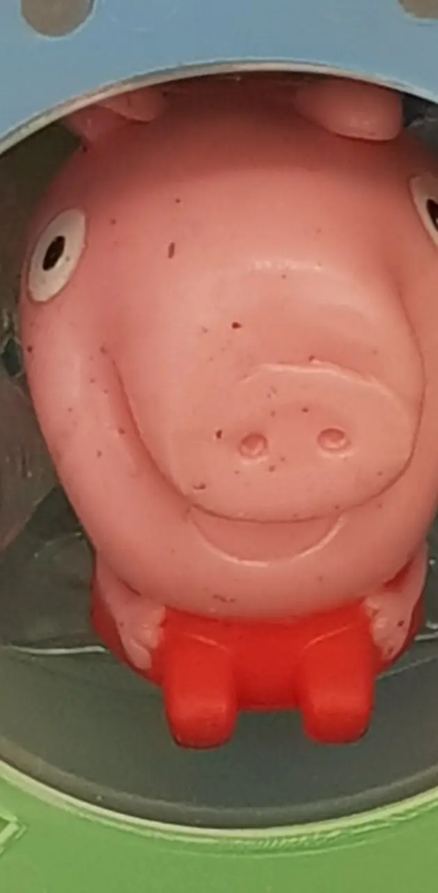 Ugly Peppa Pig
