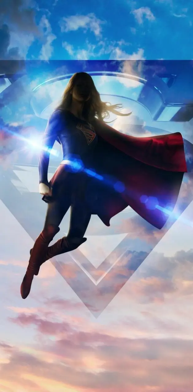 Supergirl wallpaper 