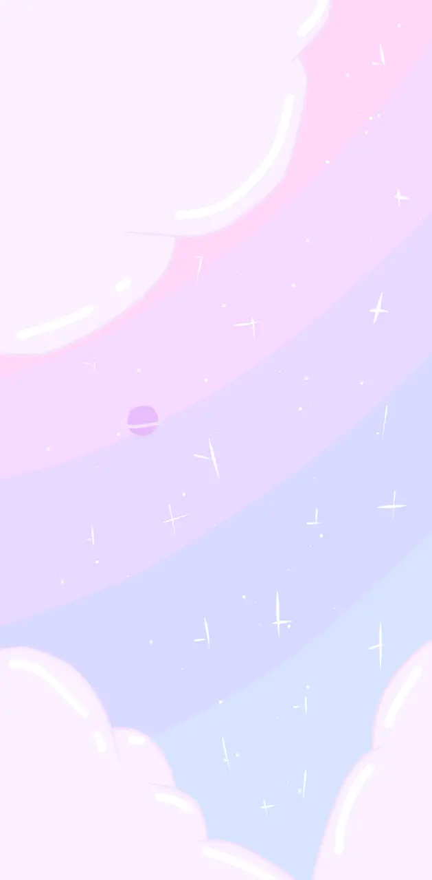 Pastel Galaxy