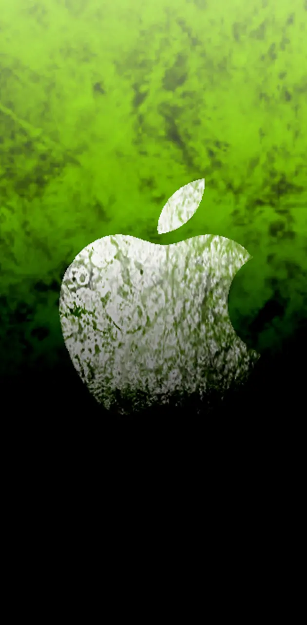 Apple Abstract