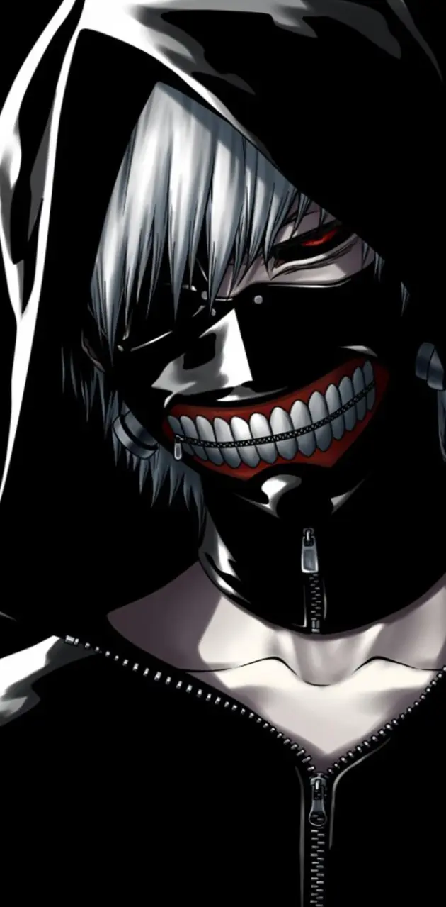 Tokyo Ghoul wallpaper by ShadowWolf270 - Download on ZEDGE™