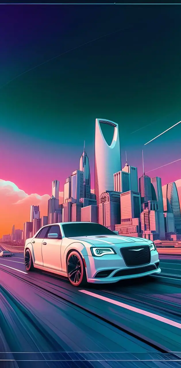 Chrysler Vice City