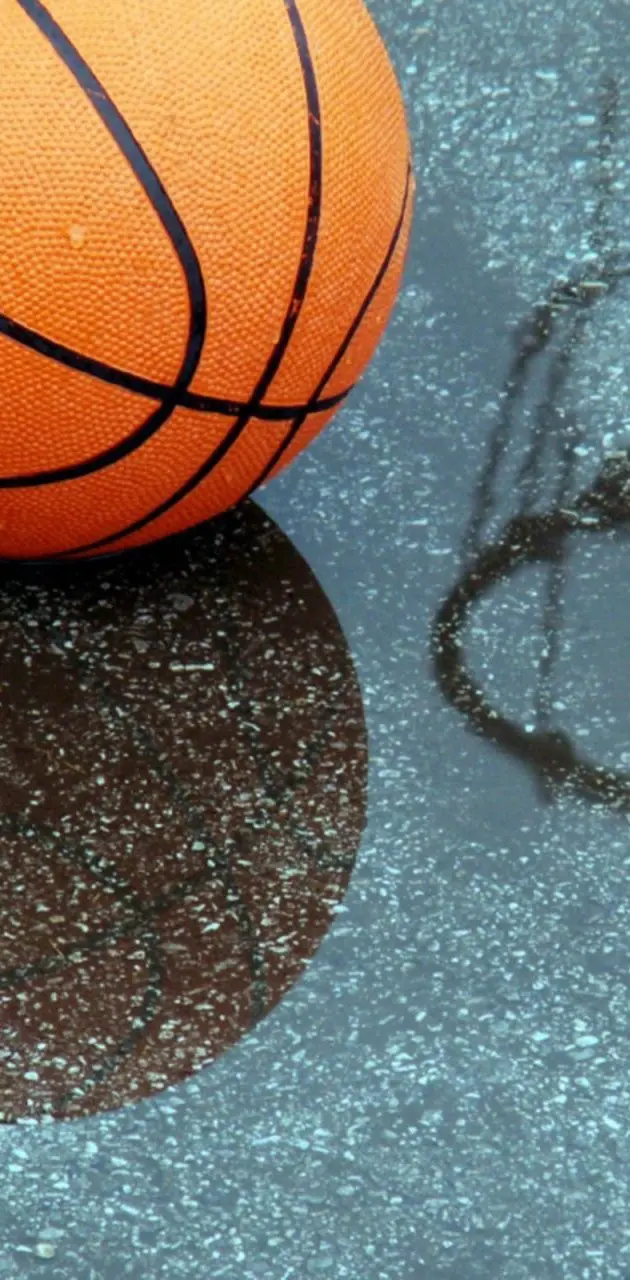 Basketball rain