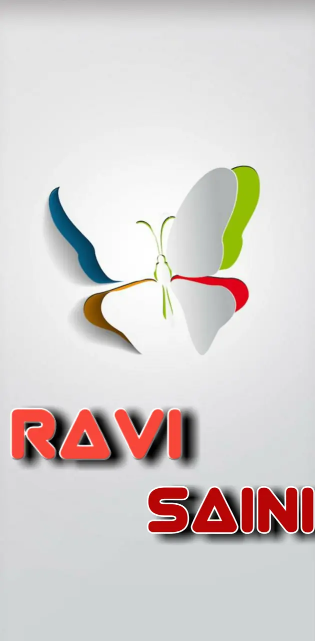 Ravi Saini 