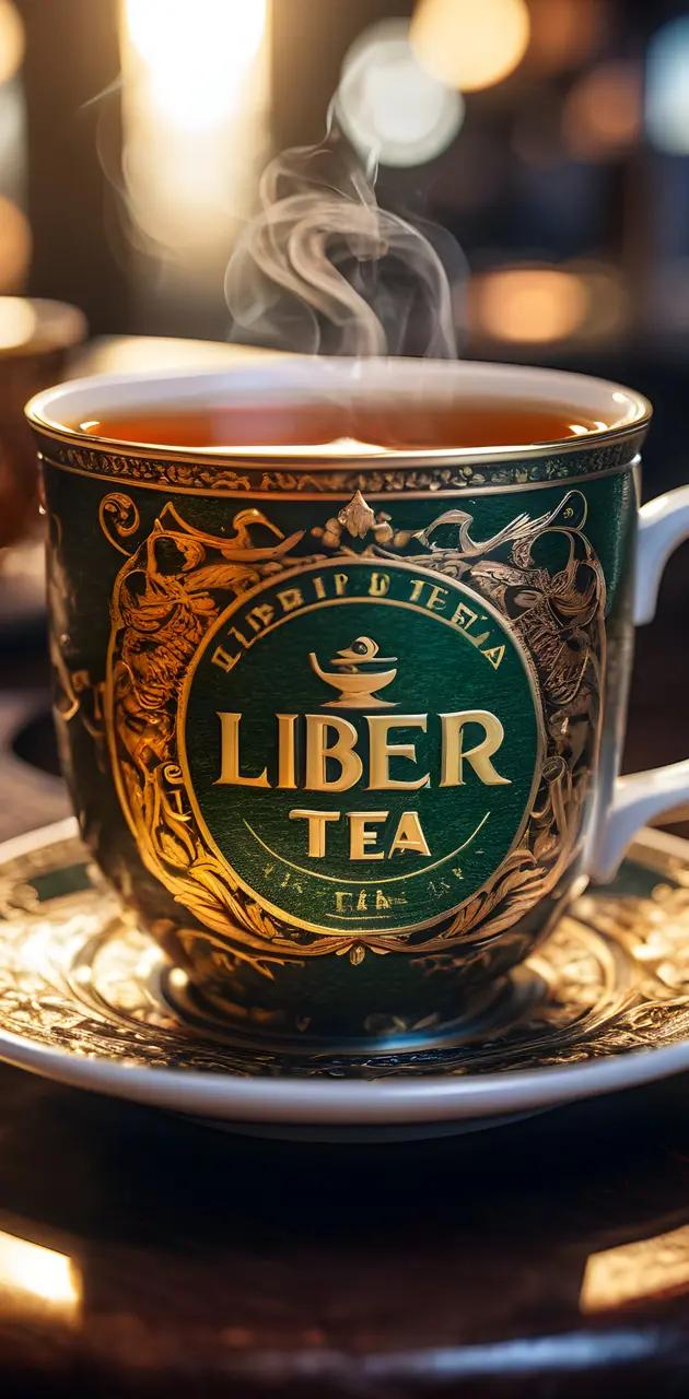 Liber-tea
