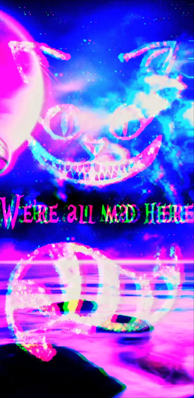 Were all mad 