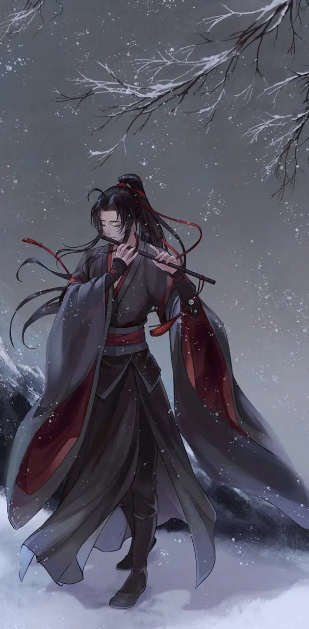 The Grandmaster Of Demonic Cultivation Anime Wallpapers