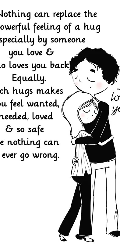 Power Of Hug