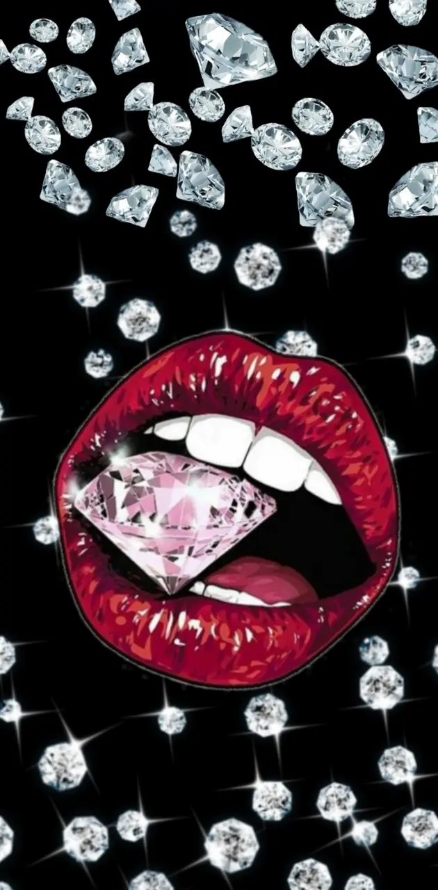 Diamond Lips