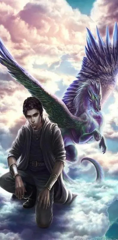 Boy And His Dragon